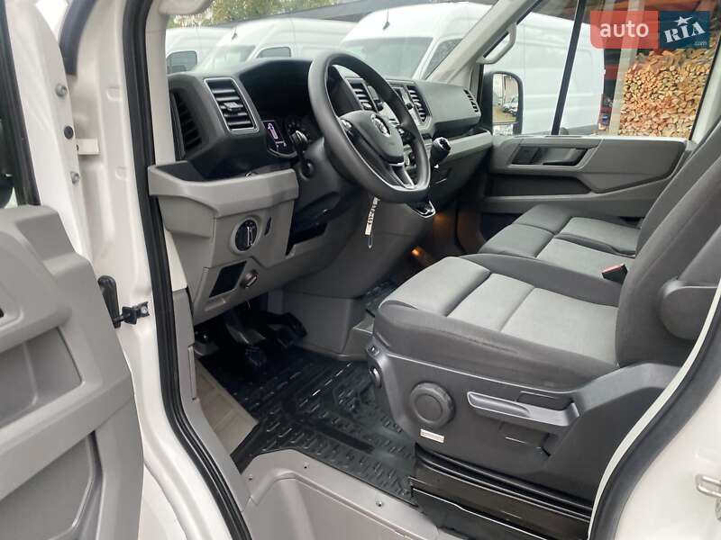 Грузовой фургон Volkswagen Crafter 2022 в Хусте