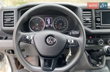 Грузовой фургон Volkswagen Crafter 2022 в 