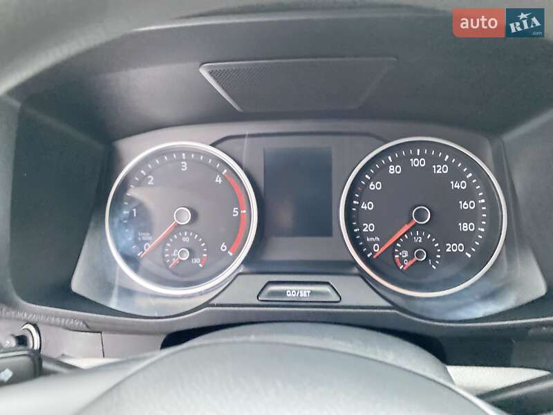 Грузовой фургон Volkswagen Crafter 2022 в Хусте