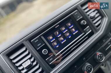 Грузовой фургон Volkswagen Crafter 2022 в 