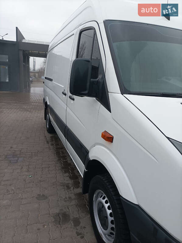 Грузовой фургон Volkswagen Crafter 2015 в Николаеве