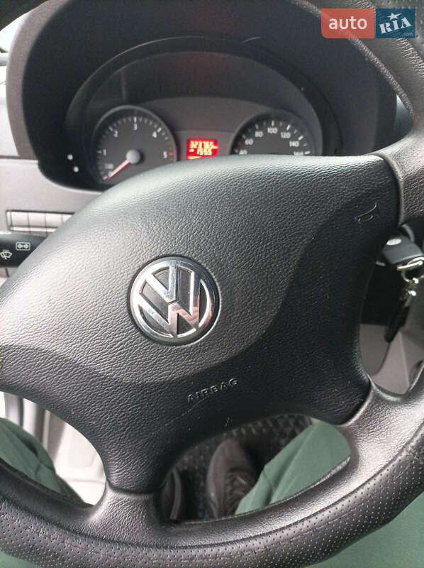 Грузовой фургон Volkswagen Crafter 2015 в Николаеве