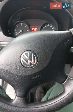 Грузовой фургон Volkswagen Crafter 2015 в 