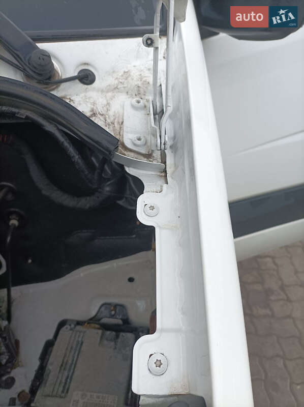 Грузовой фургон Volkswagen Crafter 2015 в Николаеве