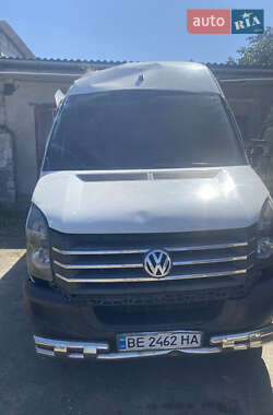 Грузовой фургон Volkswagen Crafter 2016 в 