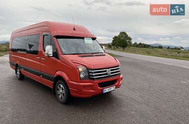 Микроавтобус Volkswagen Crafter 2013 в 