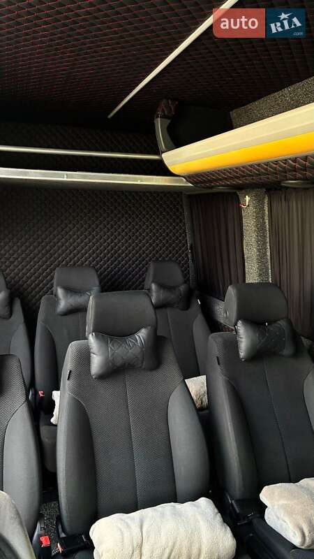 Мікроавтобус Volkswagen Crafter 2013 в Турці фото 12 Мікроавтобус Volkswagen Crafter 2013 в Турці