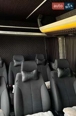 Микроавтобус Volkswagen Crafter 2013 в 