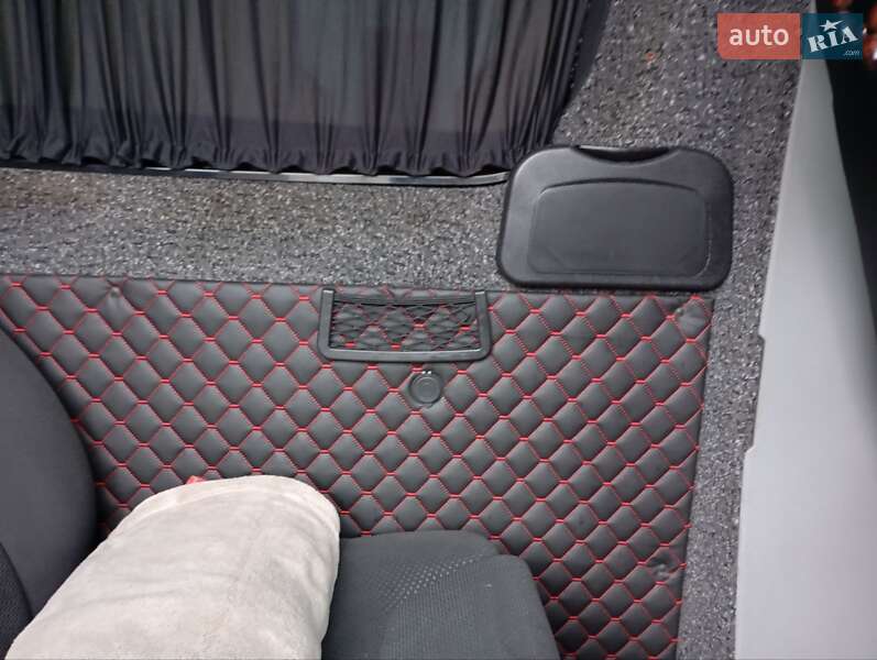 Мікроавтобус Volkswagen Crafter 2013 в Турці фото 16 Мікроавтобус Volkswagen Crafter 2013 в Турці