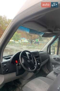 Вантажний фургон Volkswagen Crafter 2013 в 