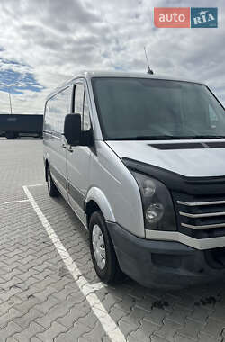Грузовой фургон Volkswagen Crafter 2011 в Николаеве