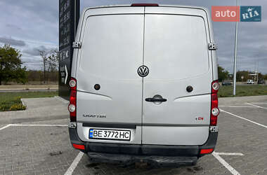 Грузовой фургон Volkswagen Crafter 2011 в 