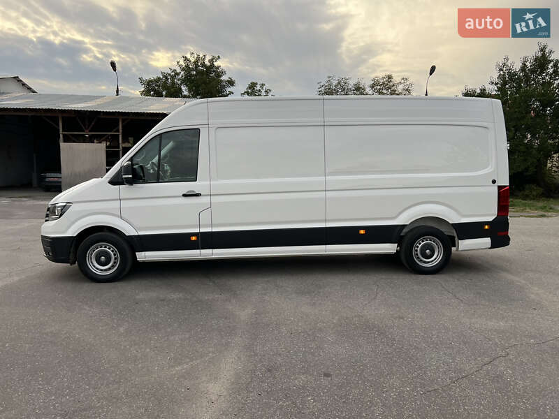 Грузовой фургон Volkswagen Crafter 2022 в Виннице фото 2 Грузовой фургон Volkswagen Crafter 2022 в Виннице