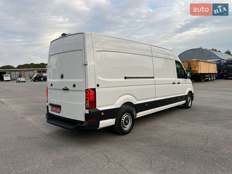 Грузовой фургон Volkswagen Crafter 2022 в Виннице фото 6 Грузовой фургон Volkswagen Crafter 2022 в Виннице