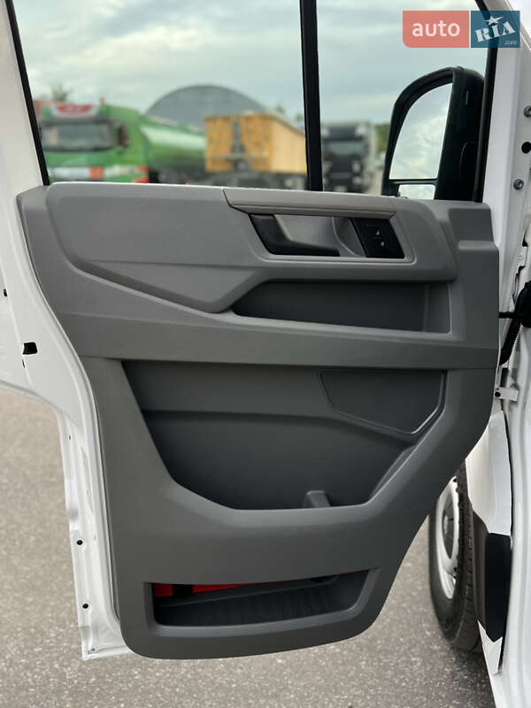 Грузовой фургон Volkswagen Crafter 2022 в Виннице фото 11 Грузовой фургон Volkswagen Crafter 2022 в Виннице