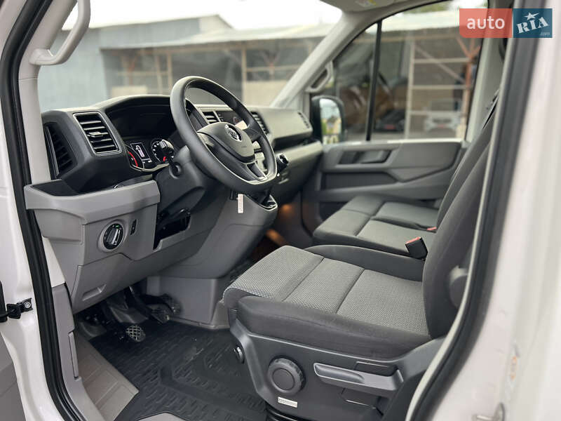 Грузовой фургон Volkswagen Crafter 2022 в Виннице фото 14 Грузовой фургон Volkswagen Crafter 2022 в Виннице