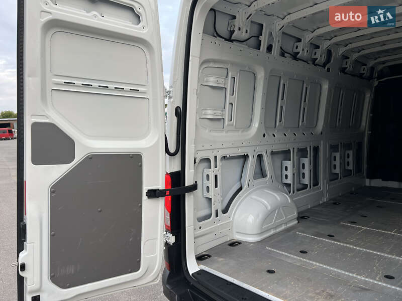 Грузовой фургон Volkswagen Crafter 2022 в Виннице фото 35 Грузовой фургон Volkswagen Crafter 2022 в Виннице