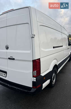 Грузовой фургон Volkswagen Crafter 2018 в 