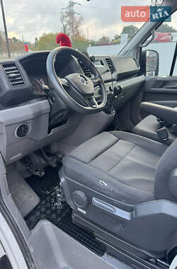 Грузовой фургон Volkswagen Crafter 2018 в 