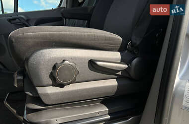 Грузопассажирский фургон Volkswagen Crafter 2010 в 