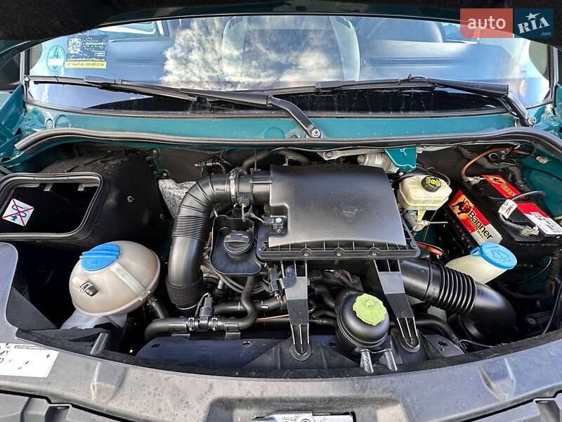 Самосвал Volkswagen Crafter 2014 в Ровно фото 21 Самосвал Volkswagen Crafter 2014 в Ровно