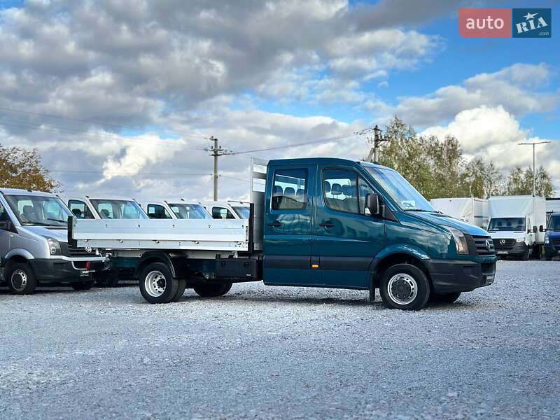 Самосвал Volkswagen Crafter 2014 в Ровно фото 4 Самосвал Volkswagen Crafter 2014 в Ровно