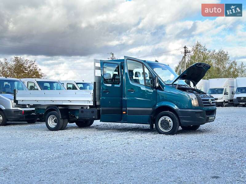 Самосвал Volkswagen Crafter 2014 в Ровно фото 17 Самосвал Volkswagen Crafter 2014 в Ровно