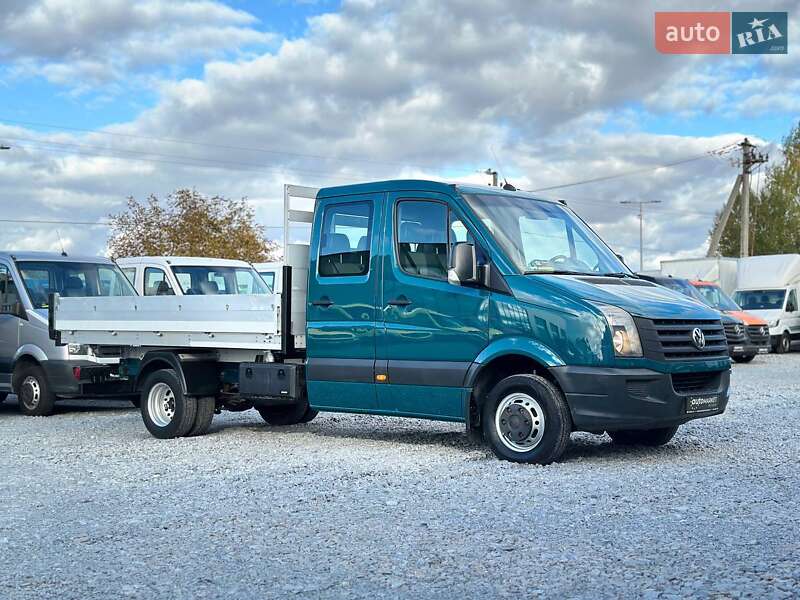 Самосвал Volkswagen Crafter 2014 в Ровно фото 6 Самосвал Volkswagen Crafter 2014 в Ровно