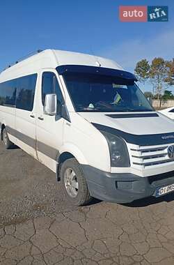 Інші автобуси Volkswagen Crafter 2006 в Кучургані