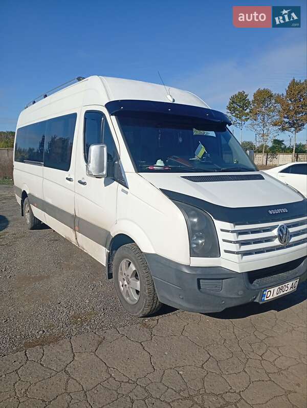 Другие автобусы Volkswagen Crafter 2006 в 