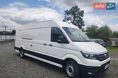 Вантажний фургон Volkswagen Crafter 2021 в Хмельницькому