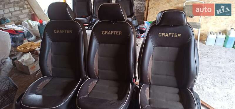 Мікроавтобус Volkswagen Crafter 2007 в Олександрівці