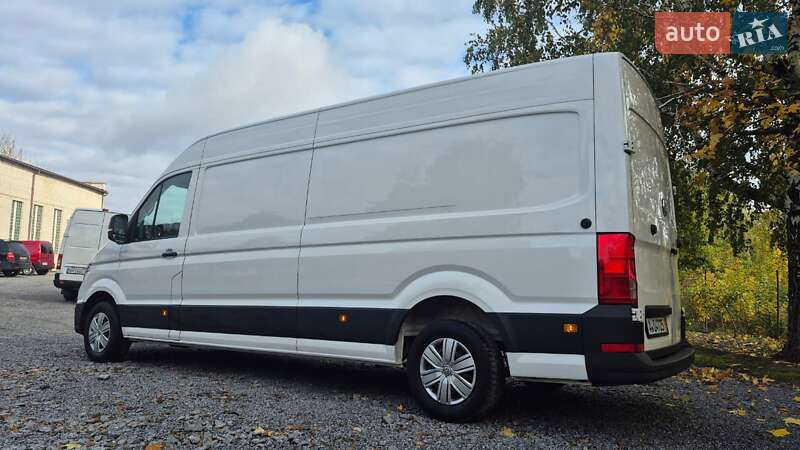 Грузовой фургон Volkswagen Crafter 2020 в Бердичеве