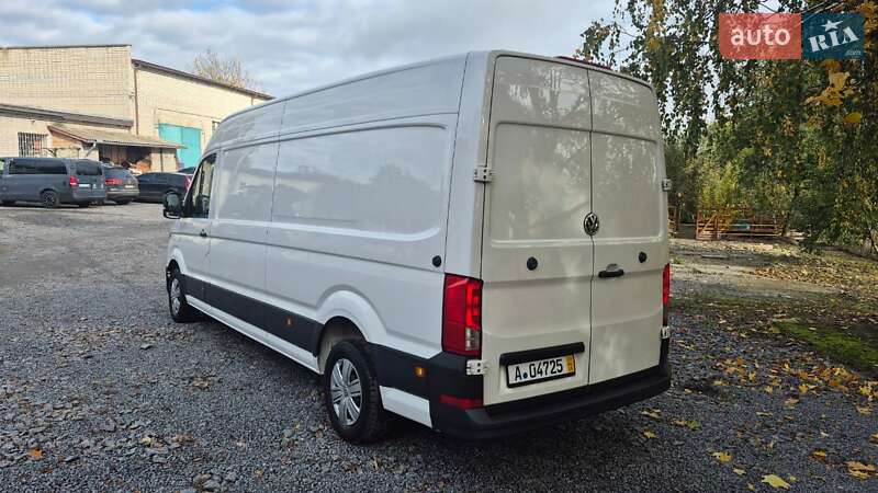 Грузовой фургон Volkswagen Crafter 2020 в Бердичеве