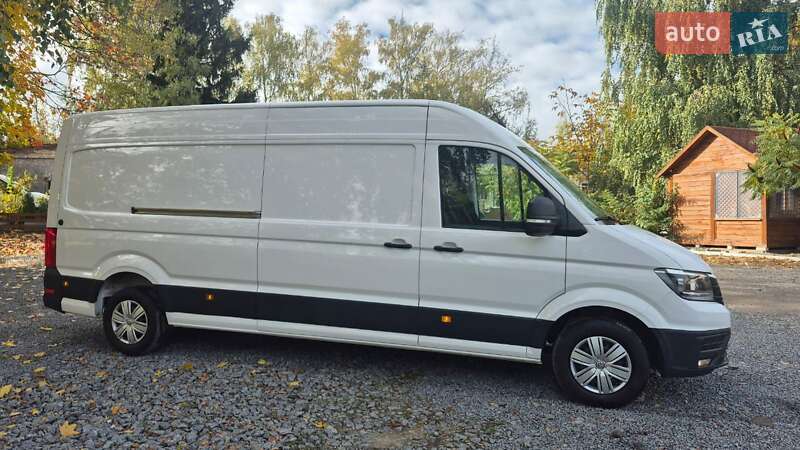 Грузовой фургон Volkswagen Crafter 2020 в Бердичеве