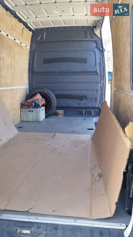 Микроавтобус Volkswagen Crafter 2014 в Николаеве