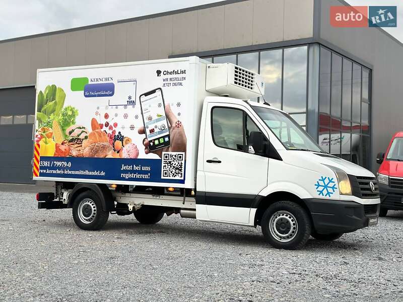 Рефрижератор Volkswagen Crafter 2017 в Рівному