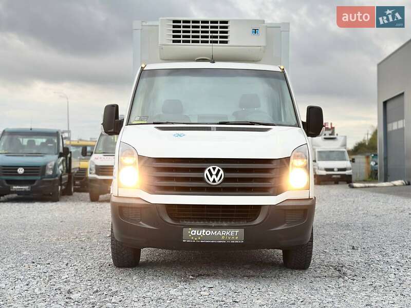 Рефрижератор Volkswagen Crafter 2017 в Рівному
