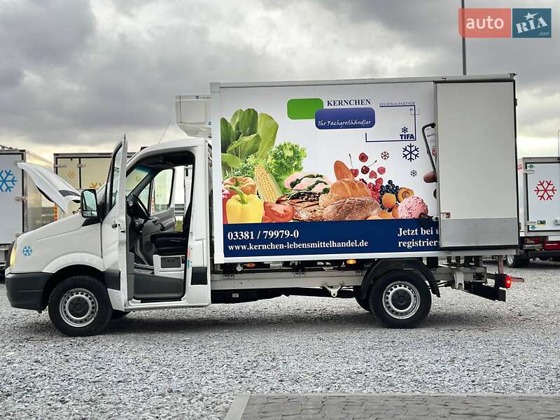 Рефрижератор Volkswagen Crafter 2017 в Рівному