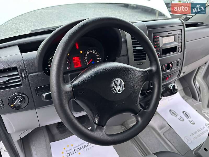 Рефрижератор Volkswagen Crafter 2017 в Рівному