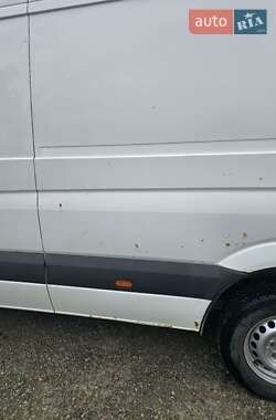 Грузовой фургон Volkswagen Crafter 2013 в 