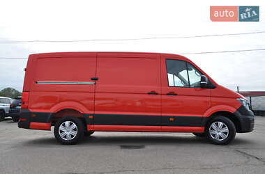 Грузовой фургон Volkswagen Crafter 2019 в 