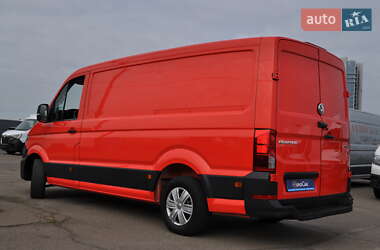 Грузовой фургон Volkswagen Crafter 2019 в 