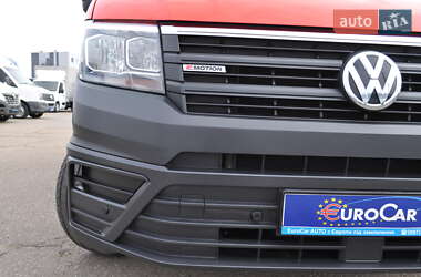 Грузовой фургон Volkswagen Crafter 2019 в 