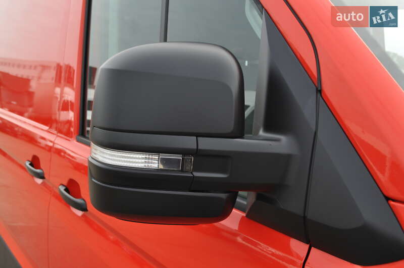 Грузовой фургон Volkswagen Crafter 2019 в Киеве