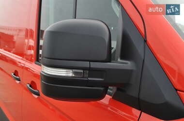 Грузовой фургон Volkswagen Crafter 2019 в 