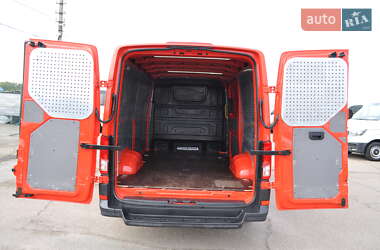 Грузовой фургон Volkswagen Crafter 2019 в 