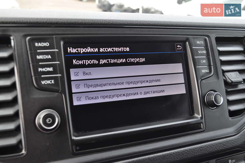 Грузовой фургон Volkswagen Crafter 2019 в Киеве