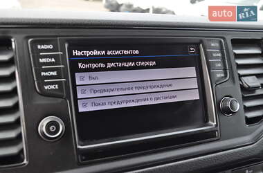 Грузовой фургон Volkswagen Crafter 2019 в 
