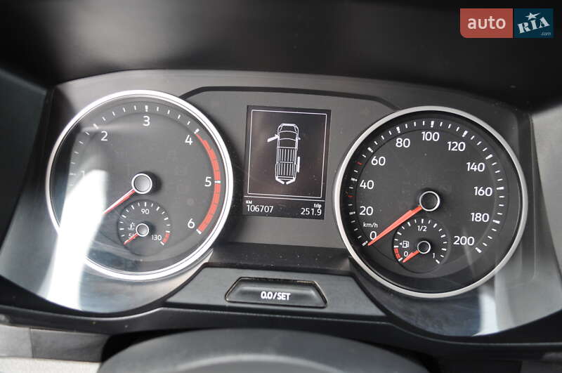 Грузовой фургон Volkswagen Crafter 2019 в Киеве